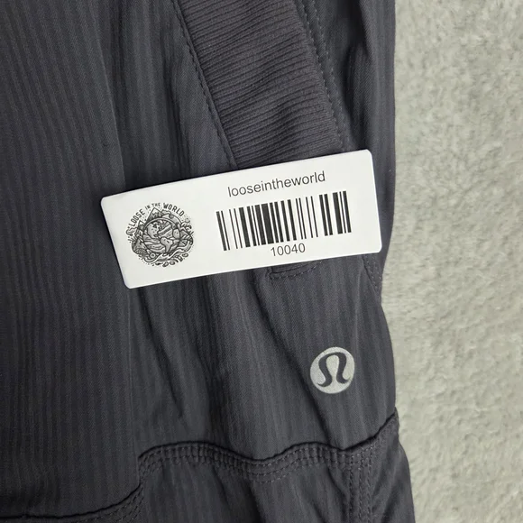 Lululemon Athletica Gray Jogger Sweatpants - Picture 8 of 8